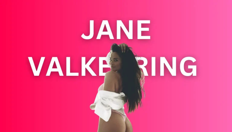 JANE VALKERING NAAKT