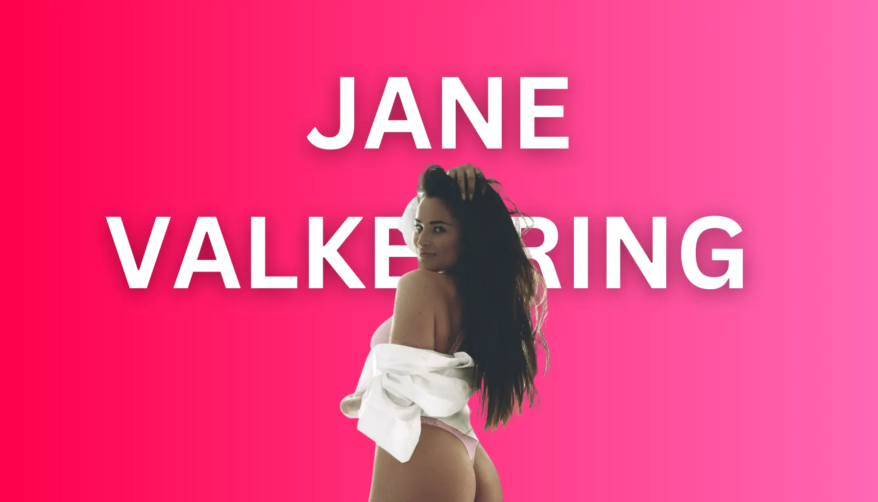 JANE VALKERING NAAKT