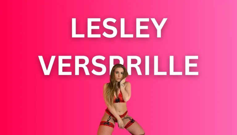 LESLEY VERSPRILLE NAAKT