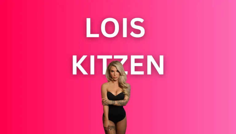 LOIS KITZEN NAAKT