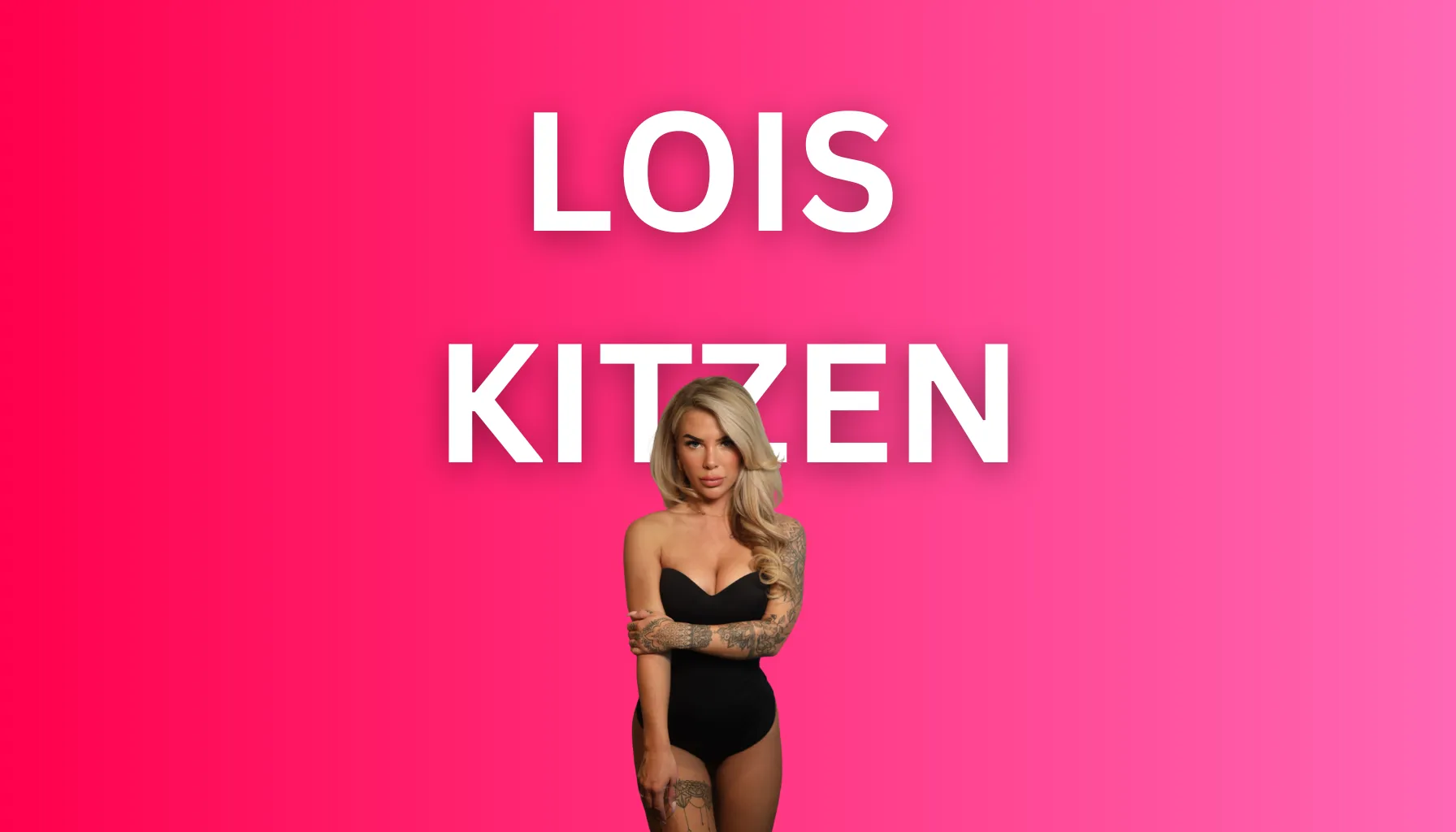 LOIS KITZEN NAAKT