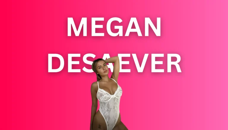 MEGAN DESAEVER NAAKT