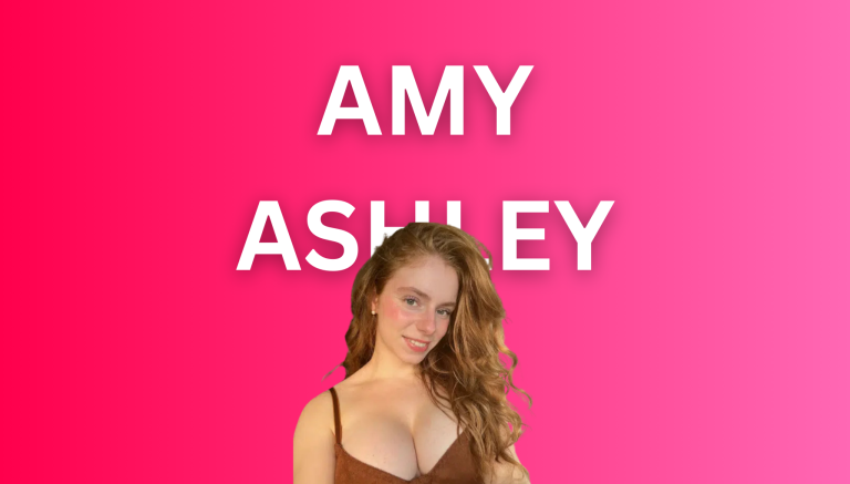Amy Ashley Naakt
