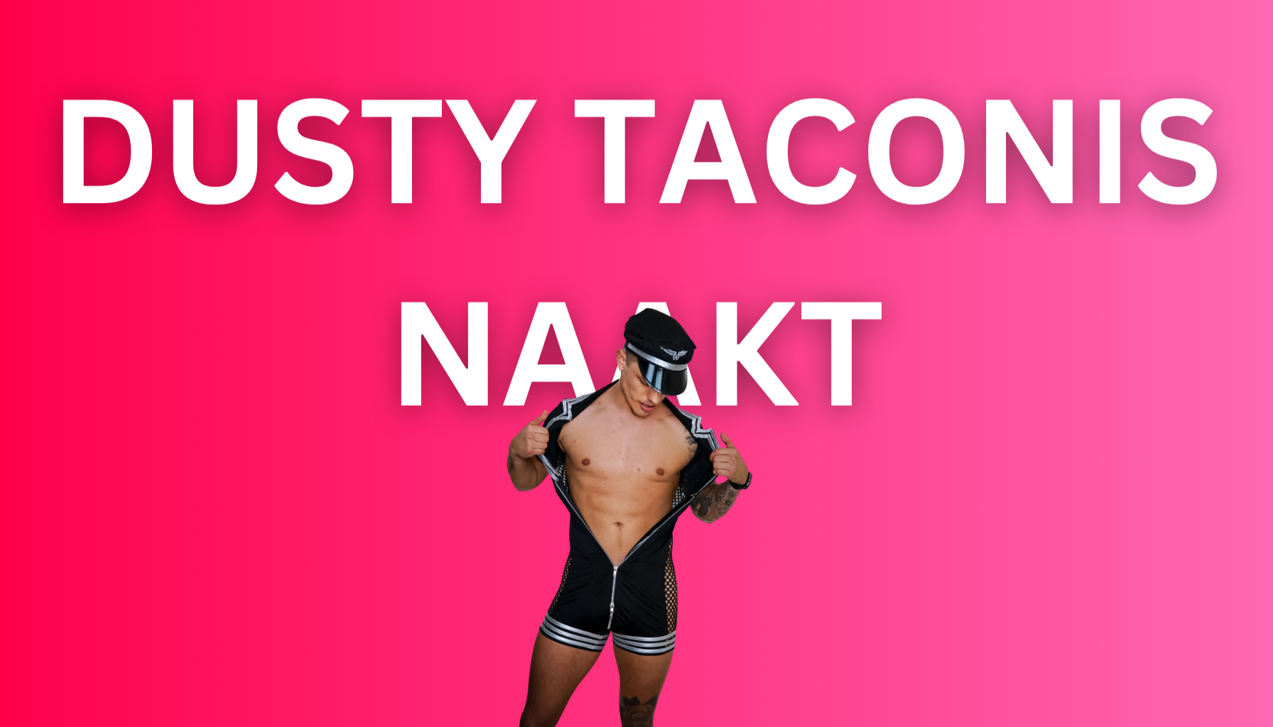 Dusty Tacoinis Naakt