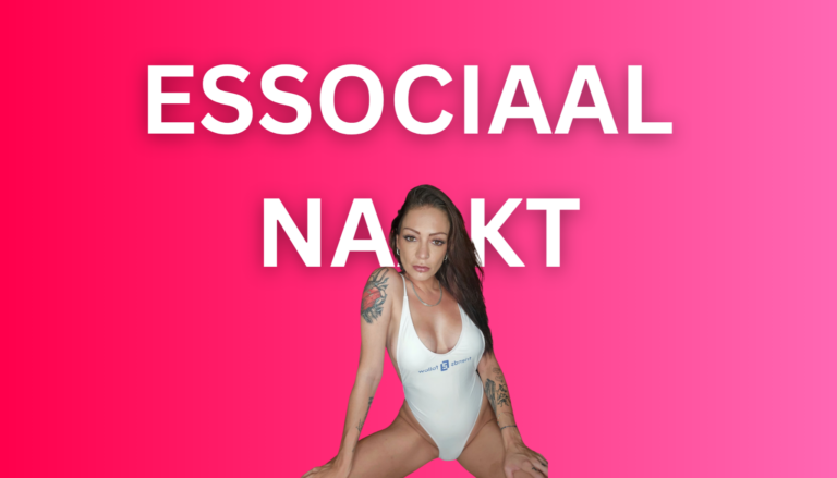 Essociaal Naakt