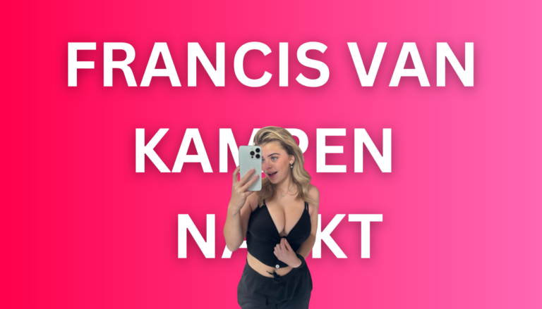 Francis Van Kampen Naakt
