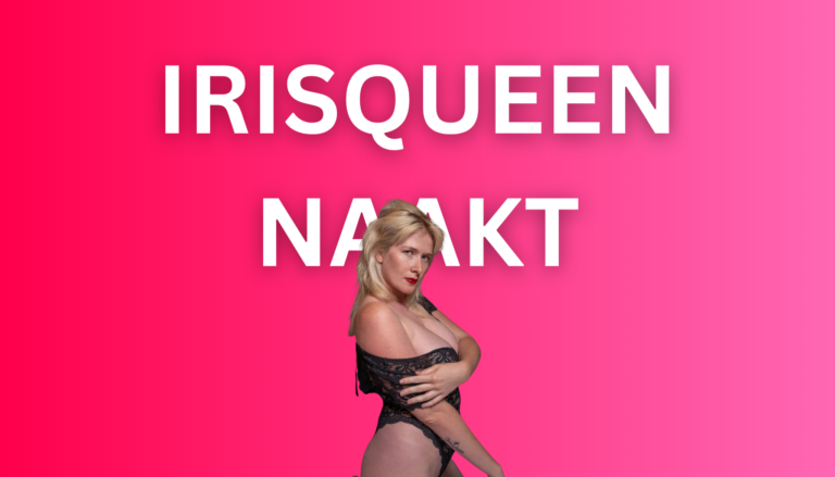 Irisqueen naakt